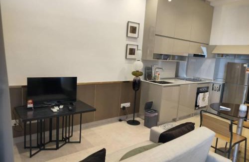 Imbi Apartamento | Times Square Suite By West Ham