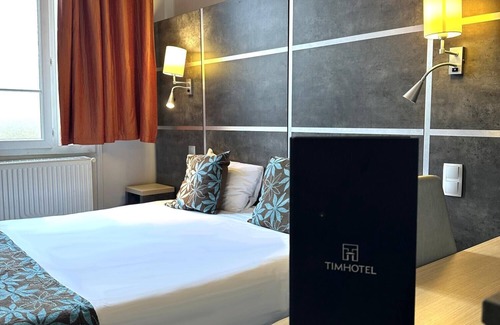 Republique–Point-du-Jour Hotel | Timhotel Boulogne Rives de Seine