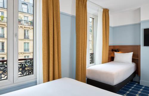 Saint-Vincent-de-Paul Hotel | Timhotel Paris du Gare du Nord