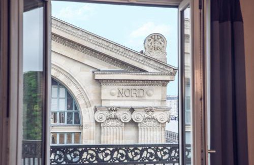 Saint-Vincent-de-Paul Hotel | Timhotel Paris du Gare du Nord