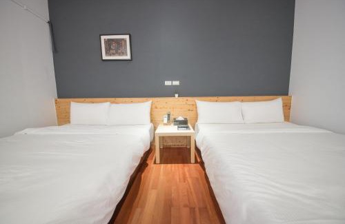 Yuchi Cama Y Desayuno | Timing House