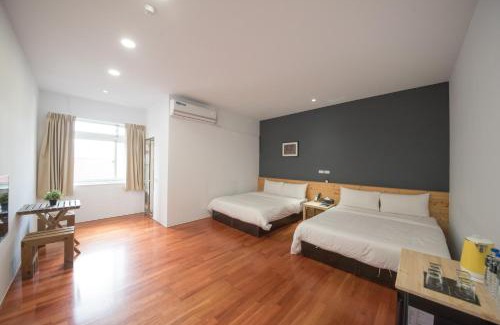 Yuchi Cama Y Desayuno | Timing House