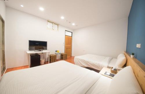 Yuchi Cama Y Desayuno | Timing House