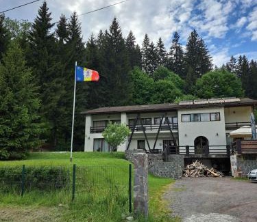 Timisu de Sus Casa | Timis Valley, Casa Eni&Dan