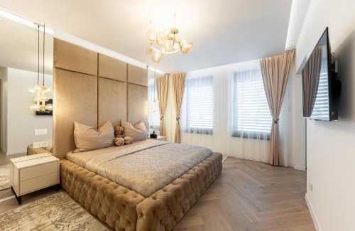 Kosice Old Town Apartamento | Timonova LuxApartment FreeGarage