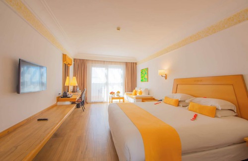 Agadir Bay Hotel | Timoulay Hotel & Spa Agadir