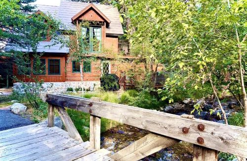 Sundance Casa | TimpCreek Cottage on the Stream Sundance Utah