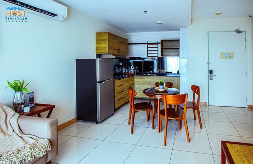 Kuantan Apartamento | Timurbay beachfront by Perfect Host