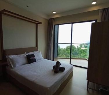 Kuantan Apartamento | Timurbay Seafront Residence By Seaview Bliss