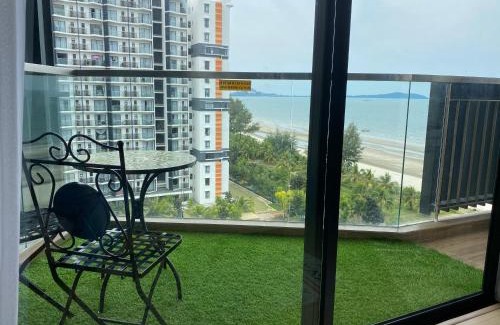 Kuantan Apartamento | Timurbay Seafront Residence aRRayyan Suites