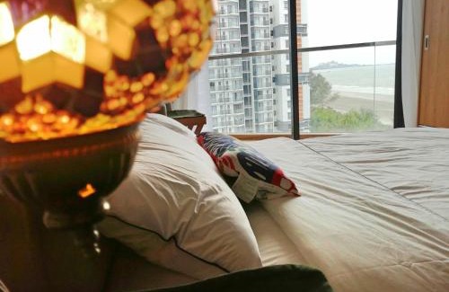 Kuantan Apartamento | Timurbay Seafront Residence aRRayyan Suites