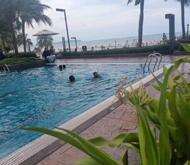 Kuantan Apartamento | Timurbay Seafront Residence By Ozzy Azizi