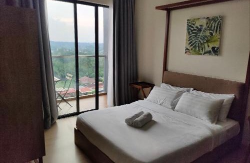 Kuantan Apartamento | TimurBay Seafront with Netflix by DeWiraSuite Hillview