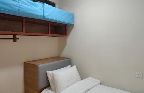 Kuantan Apartamento | TimurBay Seafront with Netflix by DeWiraSuite Hillview