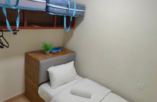Kuantan Apartamento | TimurBay Seafront with Netflix by DeWiraSuite Hillview