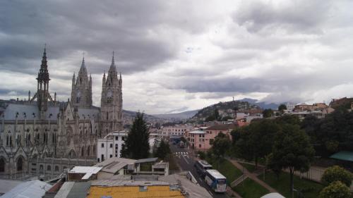 San Juan Casa | Tin House Quito