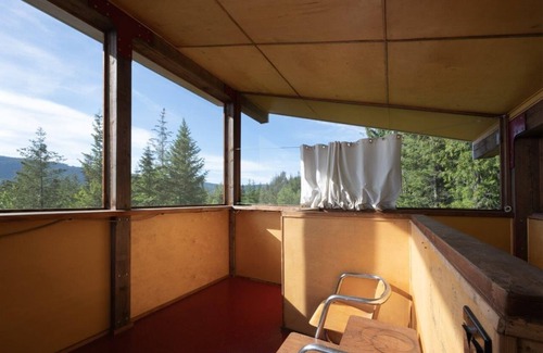 Mara Cabina | Tin Poppy - Glamping en Larch Hills a 25 minutos de Salmon Arm