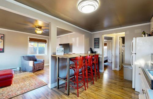 Dundee Casa | Tina's Cottage