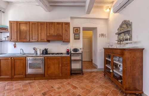 Cortona Old Town Apartamento | Tina's House