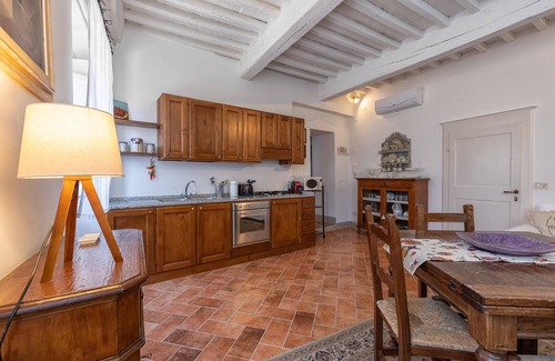 Cortona Old Town Apartamento | Tina's House