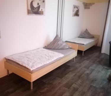 Hohendodeleben Apartamento | Tinas Ferienwohnung