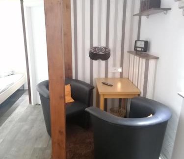 Hohendodeleben Apartamento | Tinas Ferienwohnung