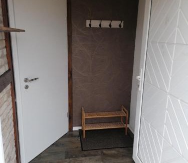 Hohendodeleben Apartamento | Tinas Ferienwohnung