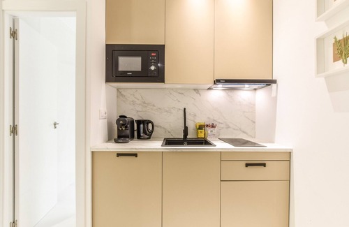 Las Acacias Apartamento | Increíble apartamento reformado de diseño 5ºI-D