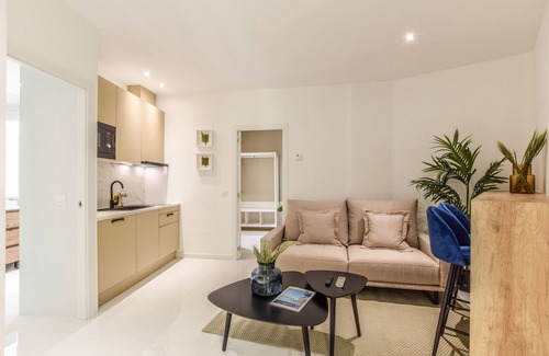 Las Acacias Apartamento | Increíble apartamento reformado de diseño 5ºI-D