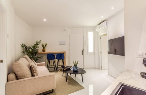Las Acacias Apartamento | Increíble apartamento reformado de diseño 5ºI-D