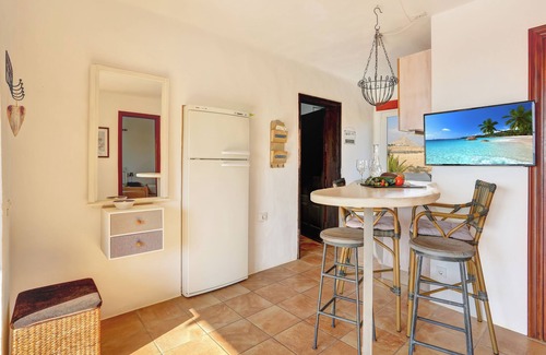 Tindaya Casa | Tindaya Villa Mitten in der Natur