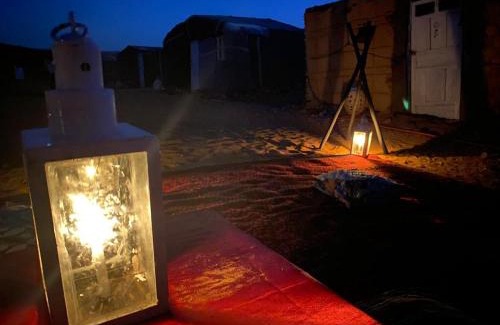 Zaouia De Sidi El Mokhtar Ben Ali Otro | Tinfou desert camp