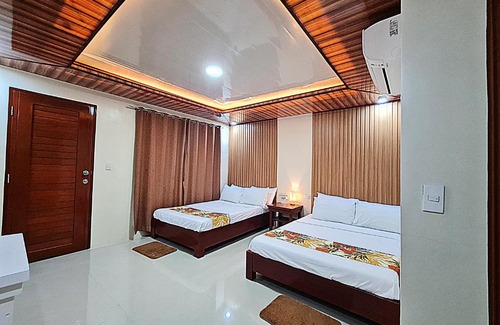 Tanay Cama Y Desayuno | Tinipak Lodge