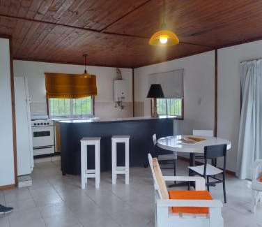 Alta Gracia Chalet De Esquí | Tinkunaco Alta Gracia
