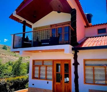 Sutamarchan Casa | Tinny House Villa Victoria