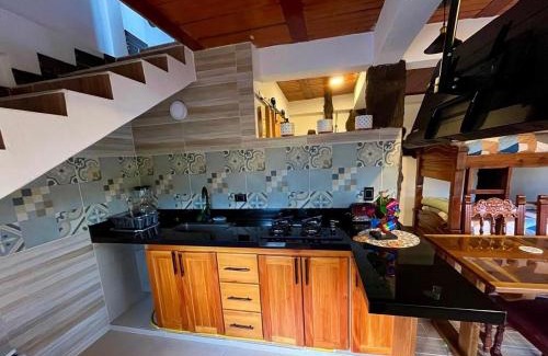 Sutamarchan Casa | Tinny House Villa Victoria