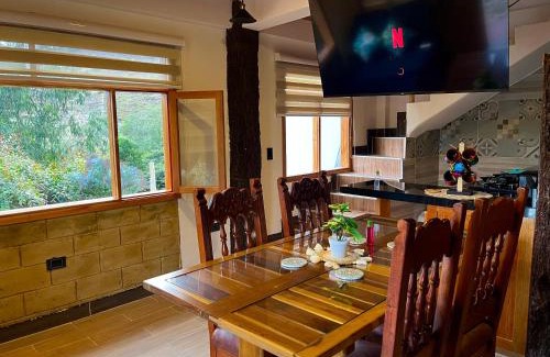 Sutamarchan Casa | Tinny House Villa Victoria
