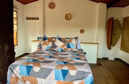 Sutamarchan Casa | Tinny House Villa Victoria