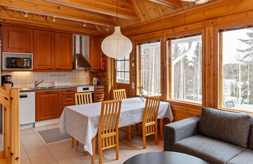 Tahkovuori Casa | Tintin mökki by Interhome