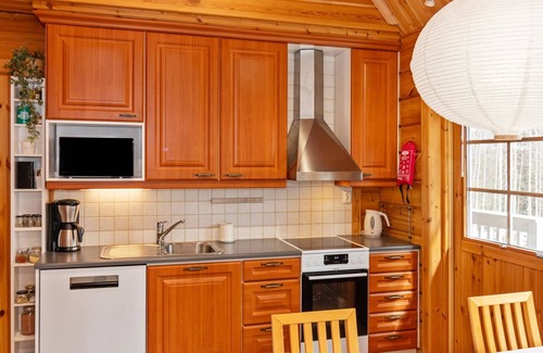 Tahkovuori Casa | Tintin mökki by Interhome