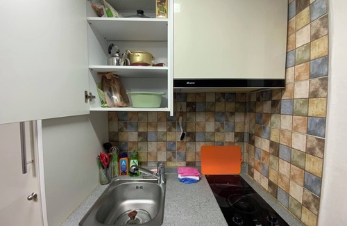 Sasang Apartamento | Tiny and Colorful Studio in Busan near Dongseo University with free parking lot