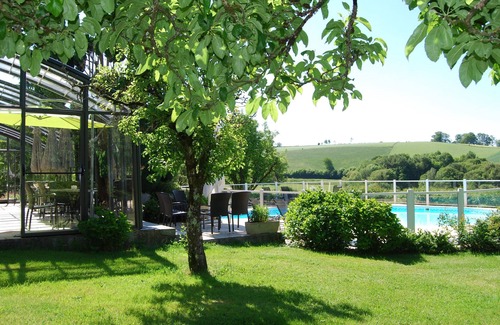 Boisset Casa | Tiny and very comfortable traditionnal Cottage for 2-3 people; garden and pool