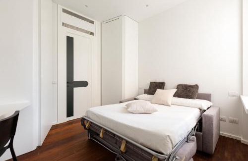 Ponte Seveso Apartamento | Tiny Apt near Central Station