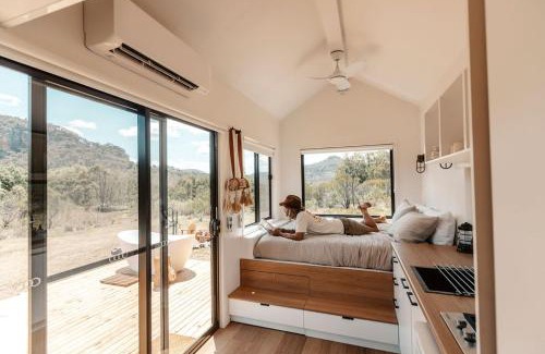 Coxs Crown Casa | Tiny Aura