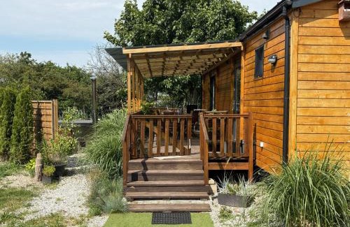 Miedzyzdroje Chalet De Esquí | Tiny beach house heated and airconditioned