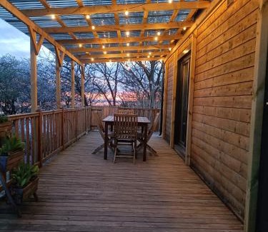 Miedzyzdroje Chalet De Esquí | Tiny beach house heated and airconditioned