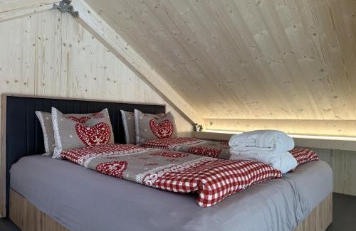 Graechen Casa | Tiny Bishorn mit privatem Whirlpool
