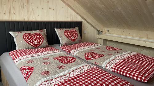 Graechen Casa | Tiny Bishorn mit privatem Whirlpool