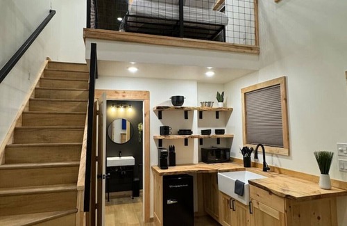 Kanab Cabina | Tiny Cabin, #7 Kaibab View @ The Cedars