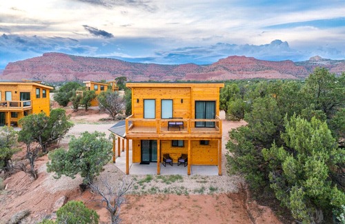 Kanab Cabina | Tiny Cabin, #7 Kaibab View @ The Cedars